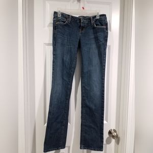 American Eagle, Straight 77, jeans